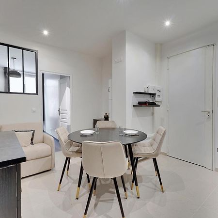 Comfortable Apartment Marx Dormoy Париж Екстериор снимка