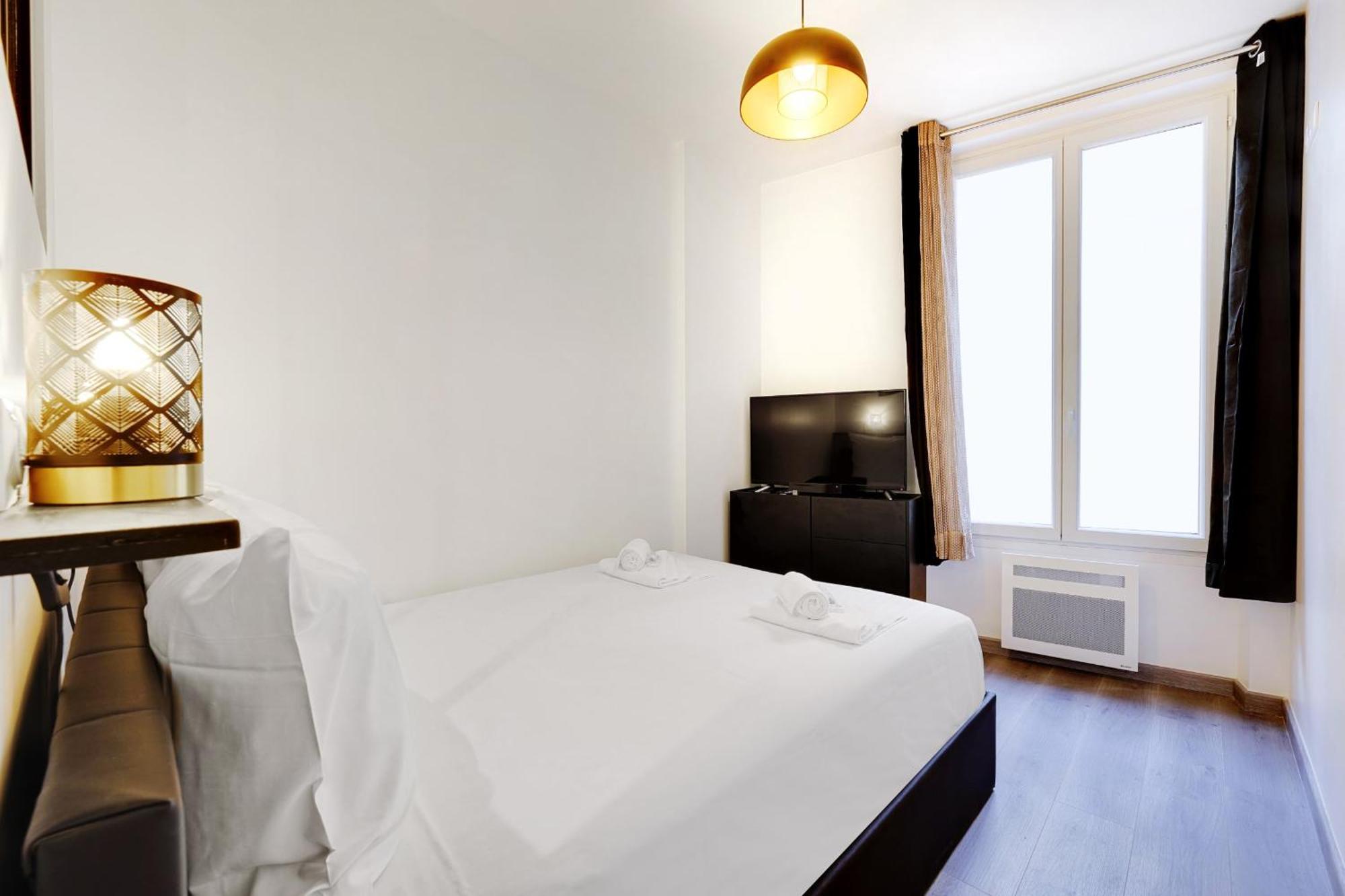 Comfortable Apartment Marx Dormoy Париж Екстериор снимка